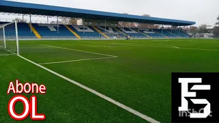 Futbol Saatı 358 Bölümü Turan Tovuz Şəhər Stadionu Müzakirə Edirik