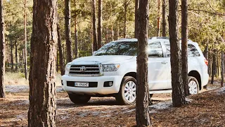 Toyota Sequoia 2014 Platinum из США с экономией в 20000$ | Import Cars