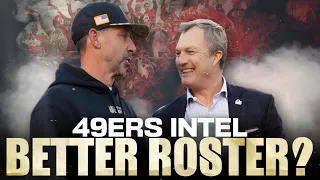 Have the 49ers already built a better roster than last season's?