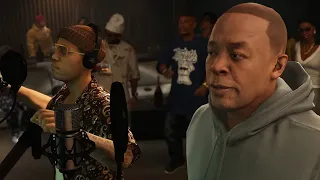 Every Dr. Dre Cutscene in GTA Online The Contract DLC