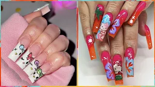 🌈NAIL ART STORYTIME TIKTOK✨Wolafied | Tiktok Compilation Part 29