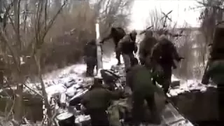 Donbass Offensive against Debaltsevo, difficulties in midstream 18 02 2015 Ukraine News,War Today!