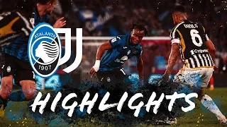 Finale #CoppaItalia | Atalanta-Juventus 0-1 | Highlights