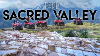 Ride Through The Sacred Valley On An ATV And Discover The Ancient Salt Mines!