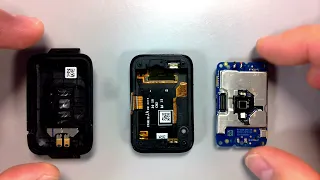 Teardown - Xiaomi Miband 7 Pro (2022)