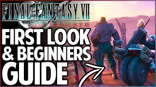 You Can't Ignore Final Fantasy VII Rebirth - All You NEED to Know! (New Player Guide & More) #AD