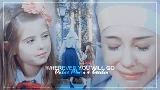 Dulce Maria & Cecília - Wherever you will go
