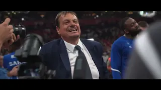 ERGİN ATAMAN: ANADOLU EFES EFSANESİ OLABİLDİYSEM NE MUTLU BANA