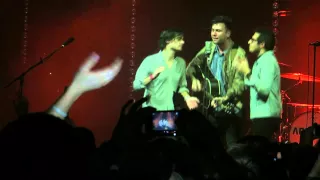 Arkells - Book Club (Live @ Danforth Music Hall)