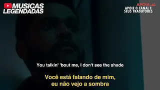 The Weeknd - Starboy ft. Daft Punk (Legendado | Lyrics + Tradução)