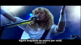 Megadeth - In My Darkest Hour: Through The Years (legendado)