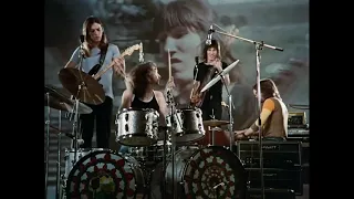 A Saucerful of Secrets - Pink Floyd - Live at Pompeii (1974 theatrical version) - 4K Remastered