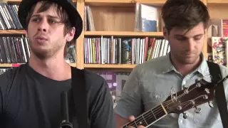 Foster The People: NPR Music Tiny Desk Concert