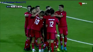 QWC 2022 Afghanistan vs. Bangladesh 1-0 (10.09.2019)