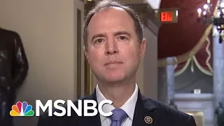 Rep. Adam Schiff: James Comey Testimony Shows Evidence Of Interference | Morning Joe | MSNBC