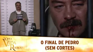 O Que a Vida Me Roubou - Pedro é preso e violentado (SEM CORTES)