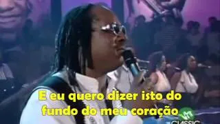 Stevie Wonder - I Just Called To Say I Love You (Live in London  1995) - legendado