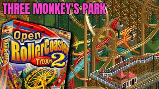 Three Monkeys Park - OpenRCT2