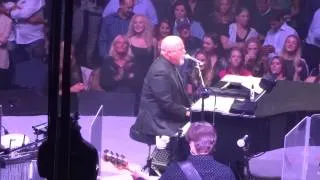 Billy Joel,wed,sep 17 de 2014 Madison Square Garden