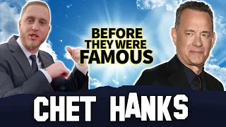 Chet Hanks | Before They Were Born Famous | Golden Globes 2020 Patois Goes Viral