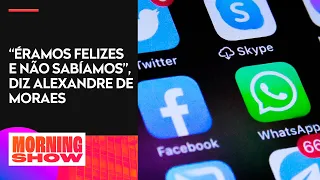 Como seria a vida sem redes sociais? Bancada analisa