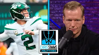 NFL Week 11 preview: New York Jets vs. New England Patriots | Chris Simms Unbuttoned | NFL on NBC