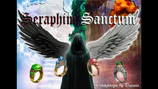 Original DOS 2 GM Mode Campaign Seraphim Sanctum Ep#1: Child's Play Charity Stream!