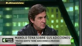 Manolo Tena: "Confundí la droga con la revolución"