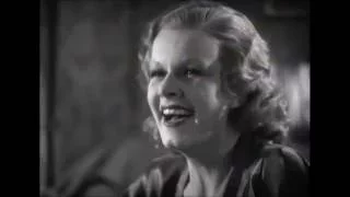 Red Headed Woman (1932 )  Jean Harlow,  Una Merkel,  ~ Pre-Code  Scene