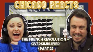 Bosses React to The French Revolution - OverSimplified Part 2