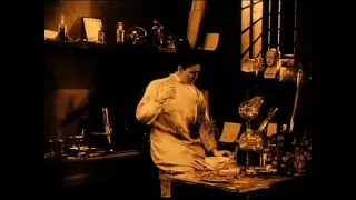 "Sherlock's Theme" from Sherlock Holmes (1916)