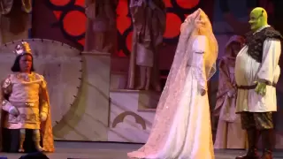 Shrek Wedding and Lord Farquad's Death Scene