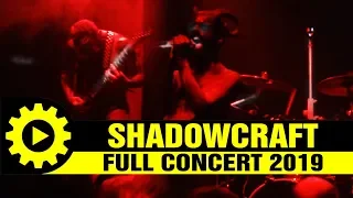 SHADOWCRAFT Full concert w/ Harakiri for the sky [12/4/19 Thessaloniki Greece]