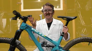 How a Mountain Bike Works?!