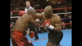 Mike Tyson vs Clifford Etienne (Rare camera angle)