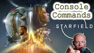 Starfield ● Console Commands On PC And Xbox Via Xbox Play Anywhere