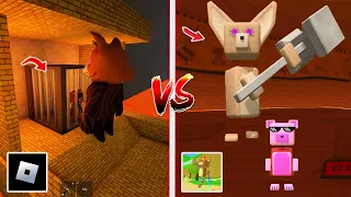 SBA VS ROBLOX BOSS BEEMOTHEP DESERT GAMEPLAY WALKTHROUGH EPISODE 20