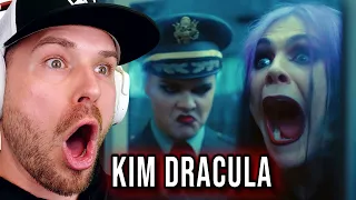 First Time Hearing KIM DRACULA – Make Me Famous (REACTION!!!)