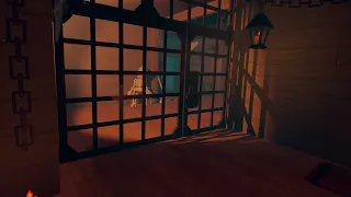 how to invisble in isle of the lost skulls rec room