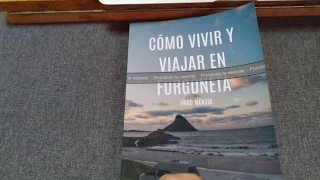 #29 Libro: CÓMO VIVIR Y VIAJAR EN FURGONETA