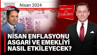 #CANLI | Emeklinin Beklediği Veri Açıklandı! Nisan Enflasyonu Zamları Nasıl Etkileyecek? Bi Bakalım