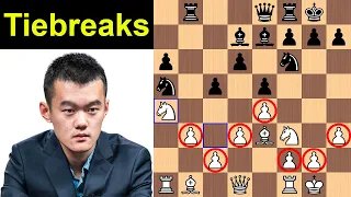 Ding Liren is the 17th World Chess Champion