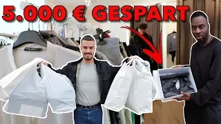 RIESEN XXL DESIGNER SHOPPING VLOG (SALE IN ANTWERPEN)