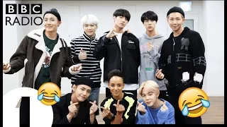 Things You Didn't Notice in BTS on BBCR1