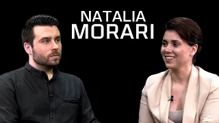 Natalia Morari, despre video cu care o șantaja Plahotniuc, 7 aprilie, salariul la Publika și Unire