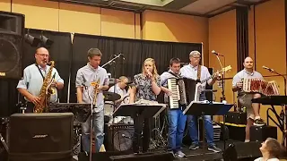 The Funtime Polka Party Presents The New Generation Band at the WI Dells Polkafet 2021