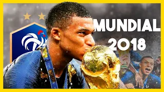 🌟 FRANCIA CAMPEÓN del MUNDO en 2018 🇫🇷🏆 Resumen Mundial de Rusia