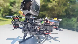 How to Build 3inch Octocopter FPV Drone in 2022