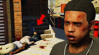 Así Era el FINAL ELIMINADO de la Beta de GTA 5 *Todos mueren*