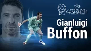 Gianluigi Buffon showreel